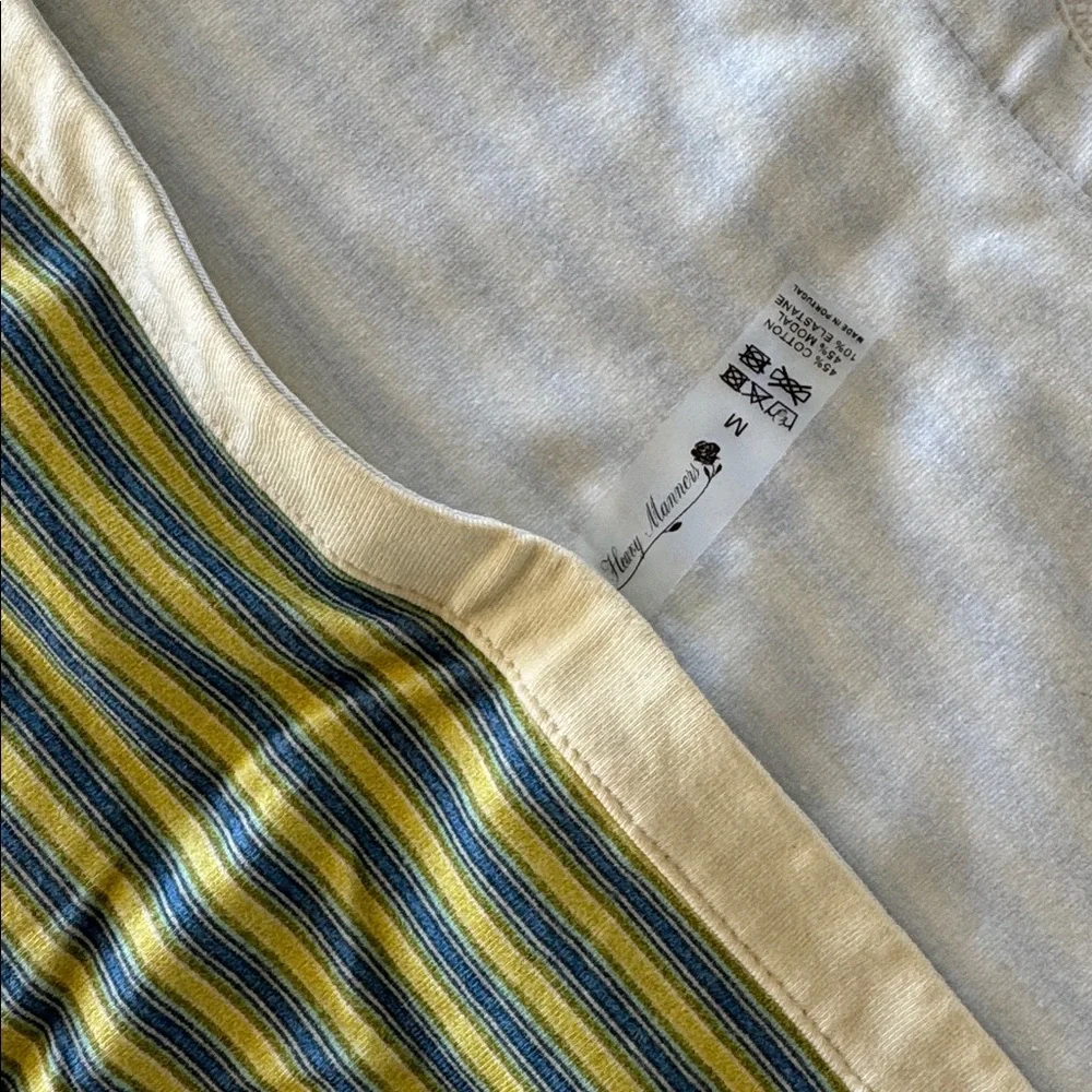 ‘Allen St’ Cotton Tank - Picture 4 of 10